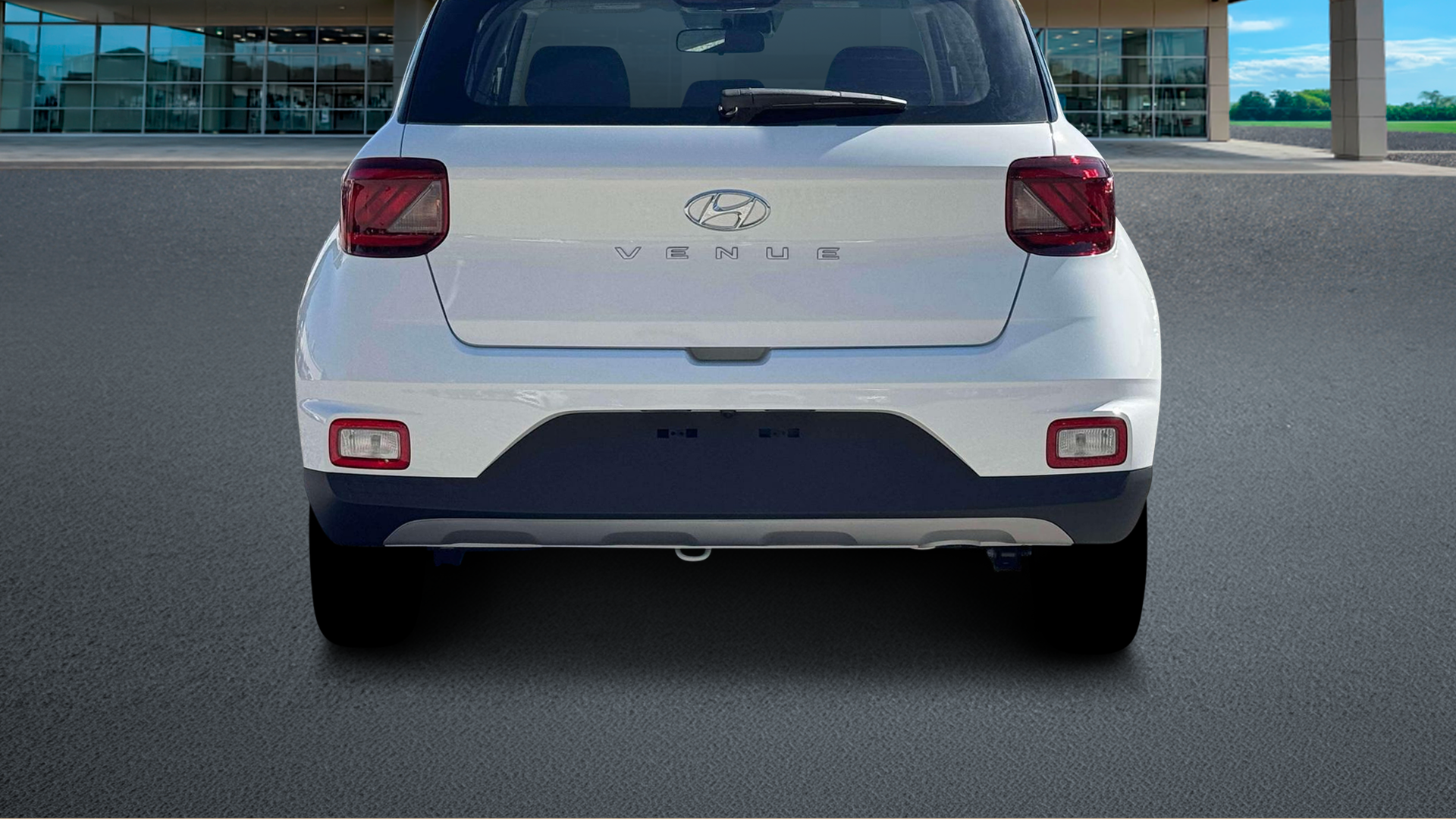 2026 Hyundai VENUE SE