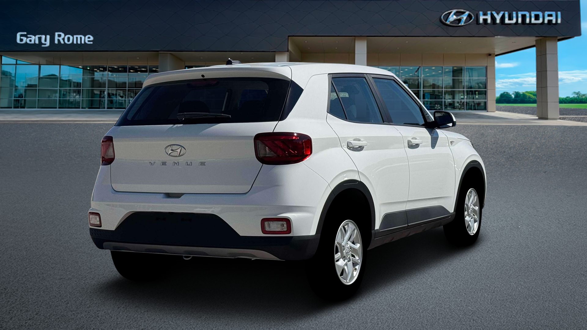 2026 Hyundai VENUE SE
