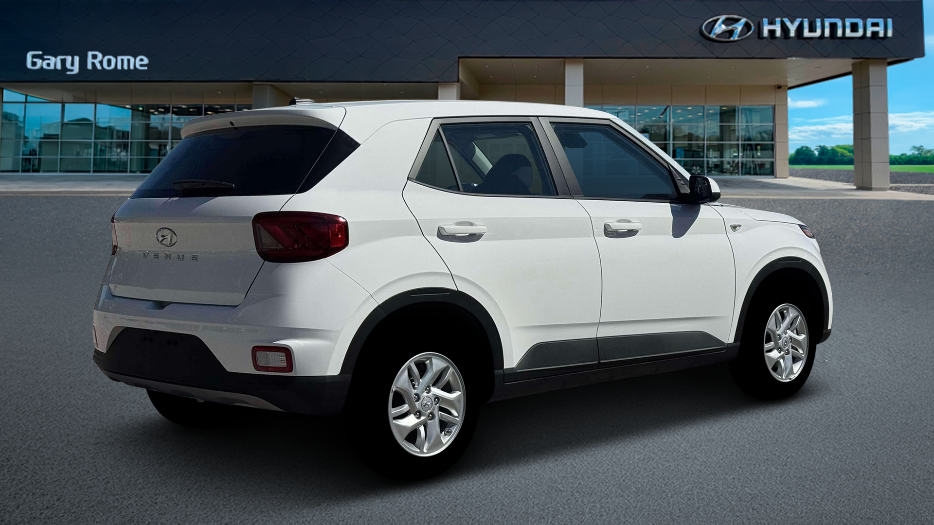 2026 Hyundai VENUE SE