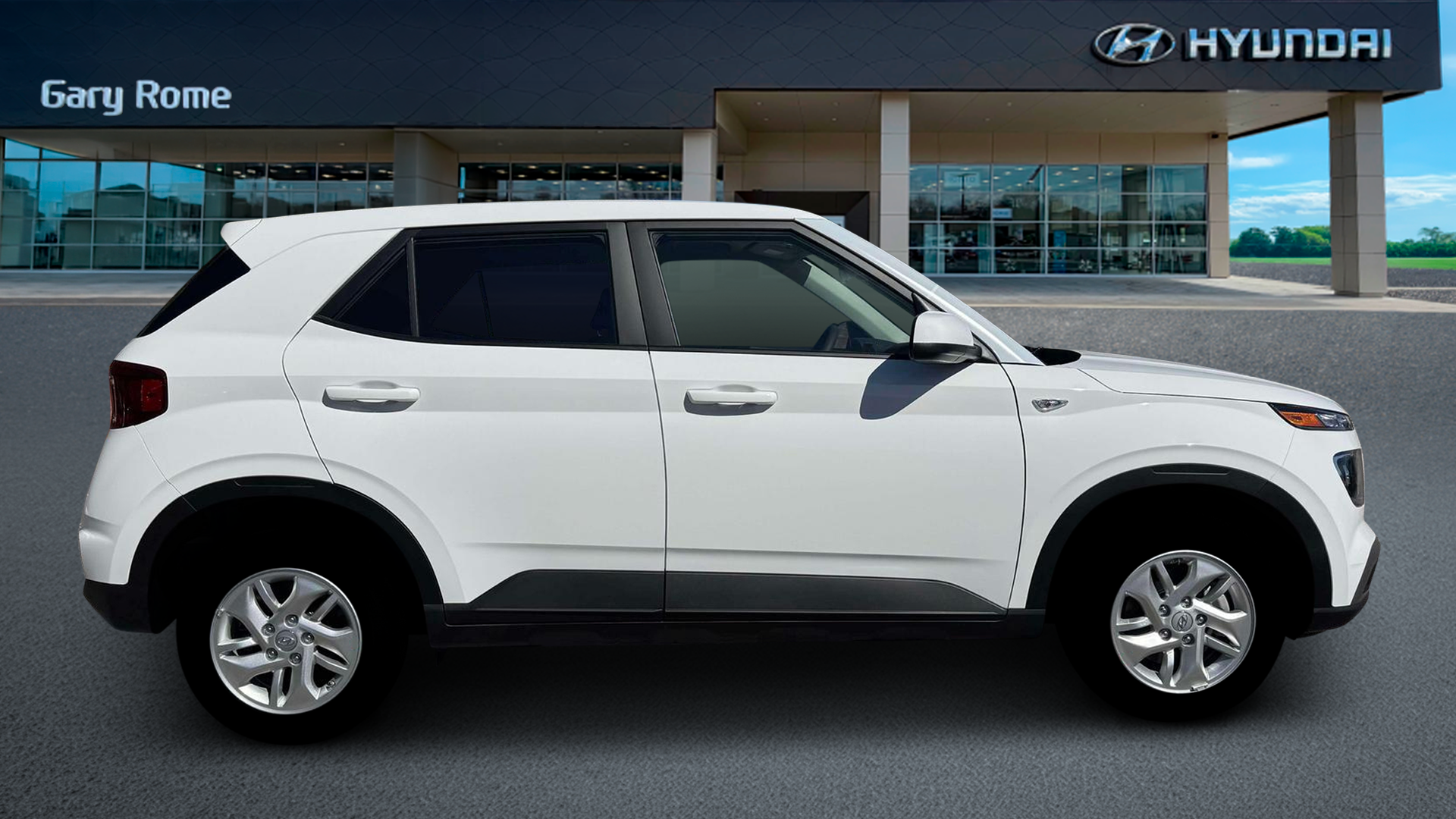 2026 Hyundai VENUE SE