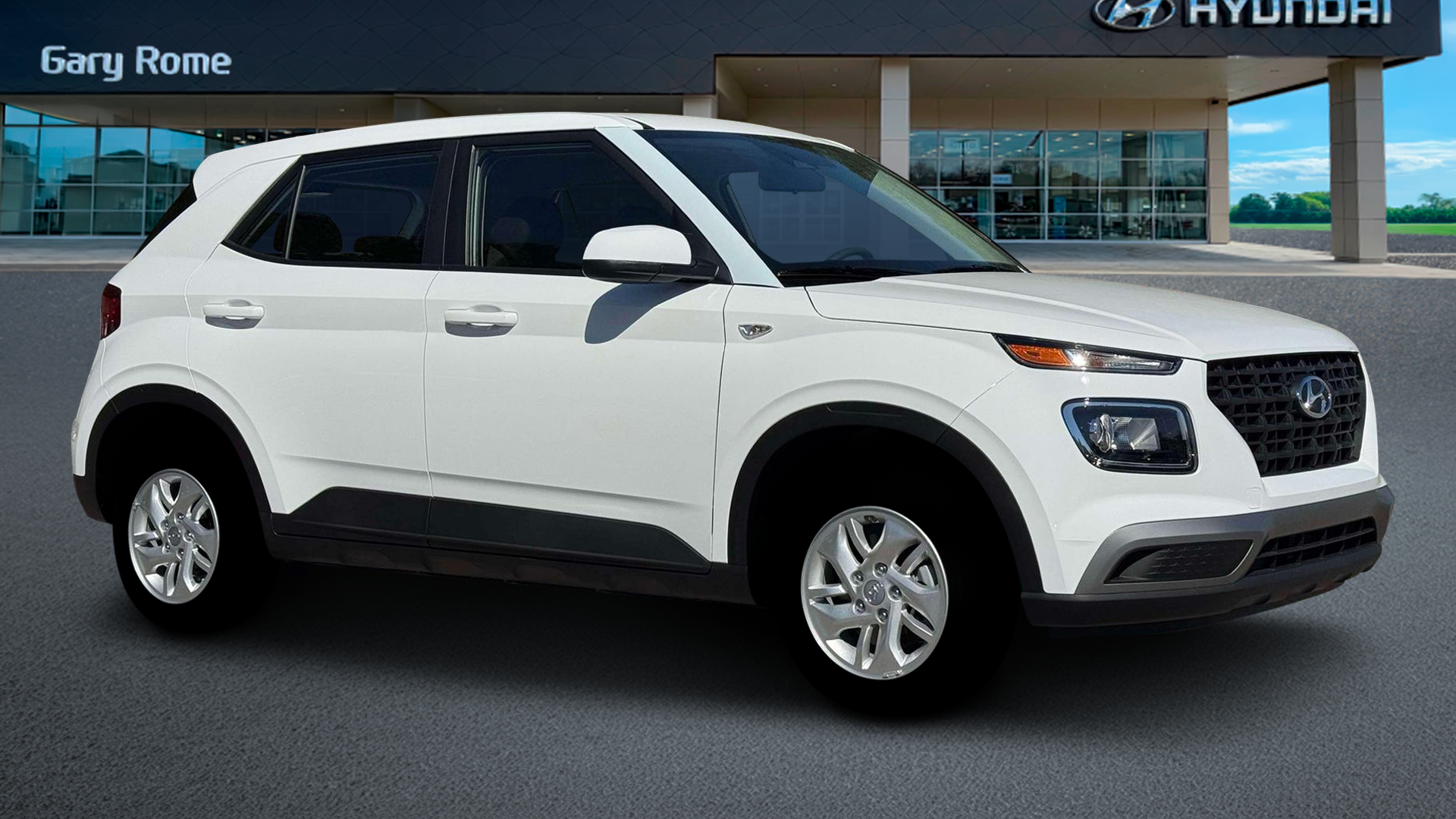 2026 Hyundai VENUE SE