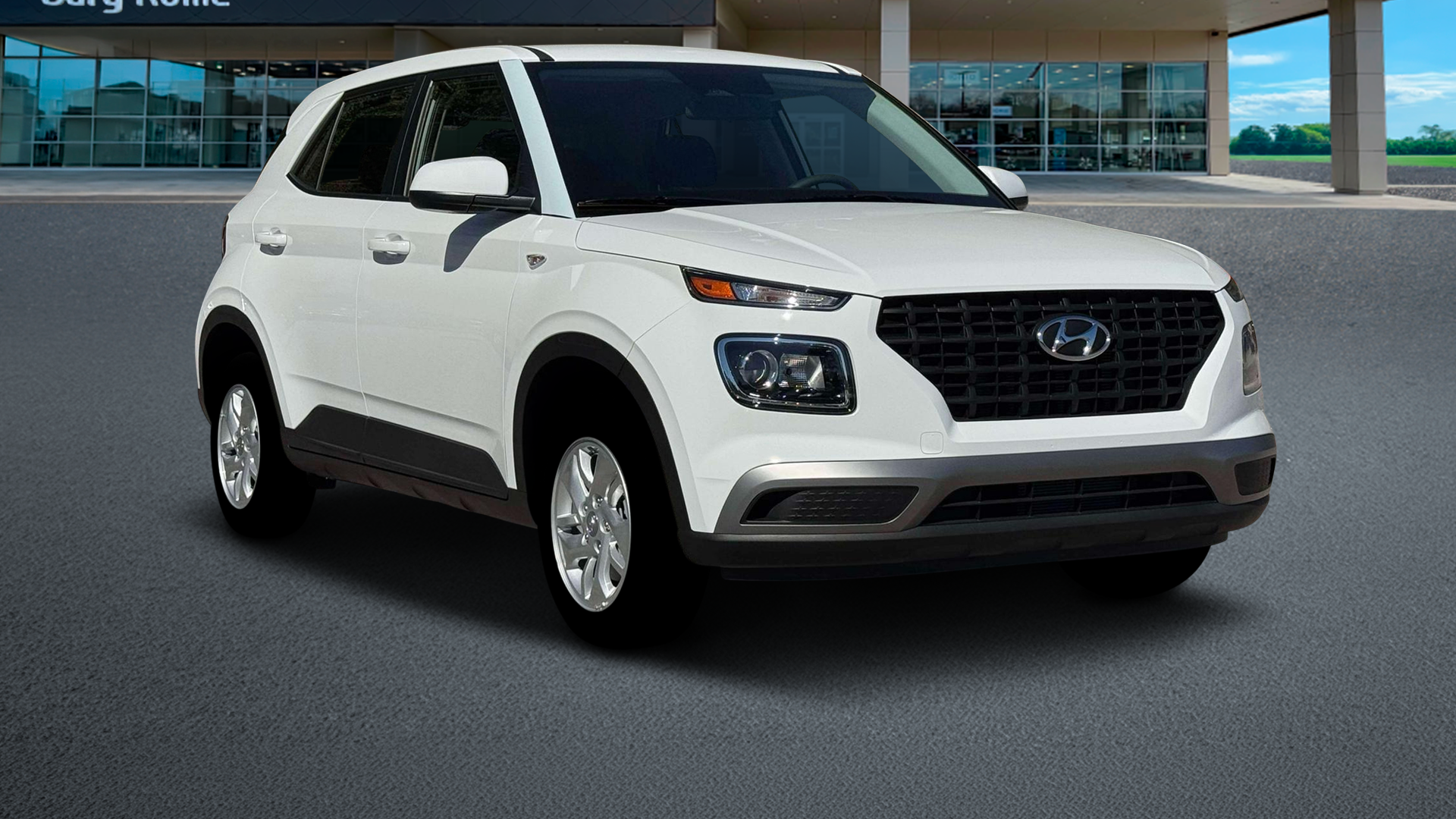 2026 Hyundai VENUE SE