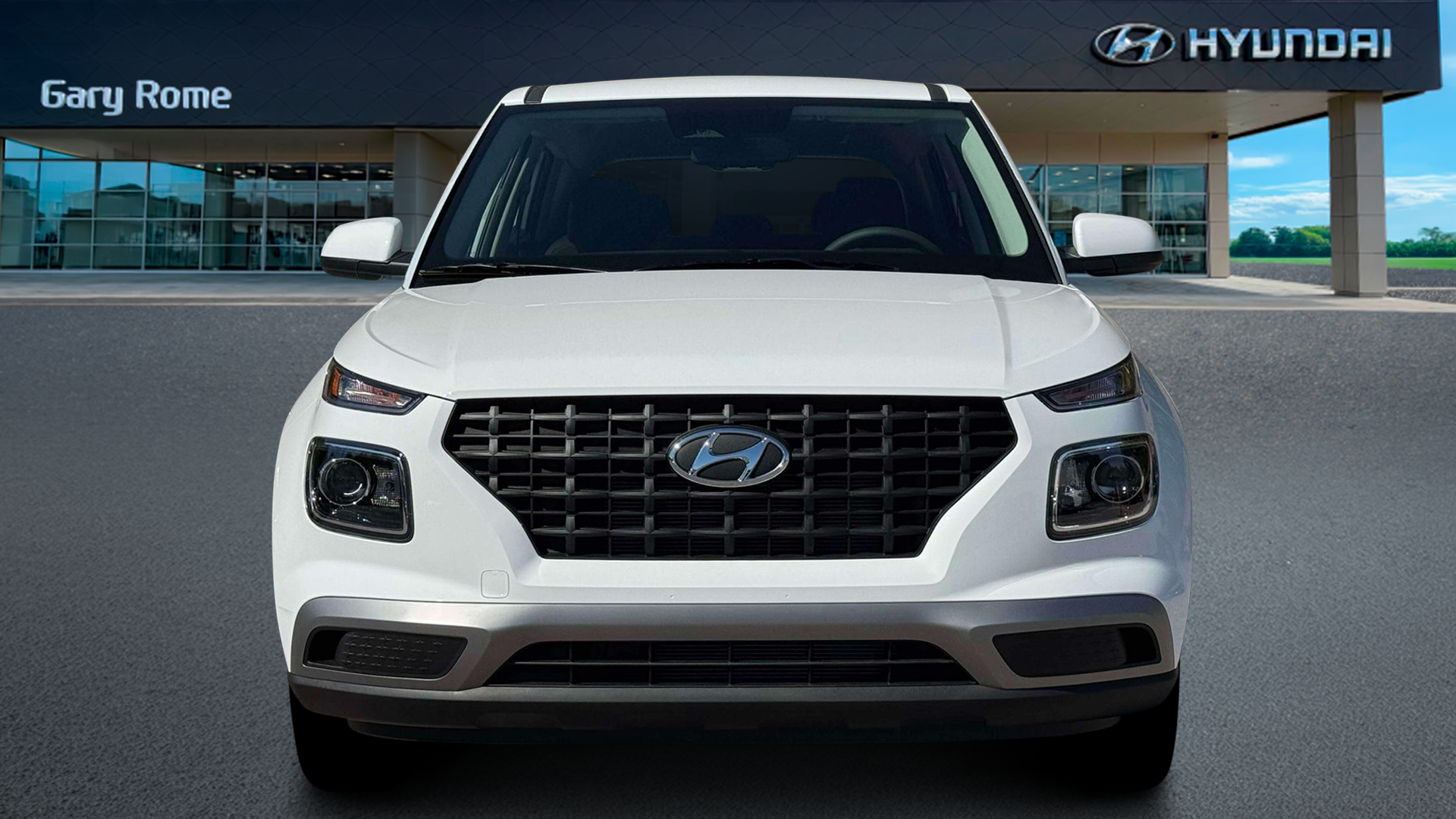 2026 Hyundai VENUE SE