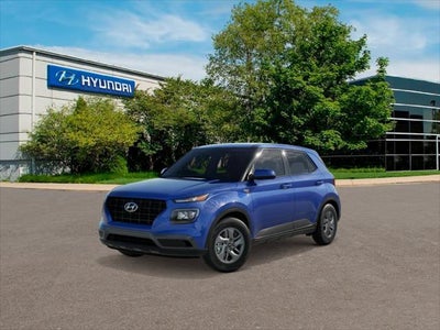 Photo of a 2026 Hyundai Venue SE 4DR Crossover for sale