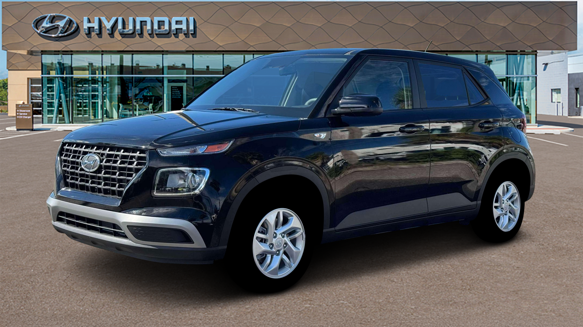 2026 Hyundai VENUE SE