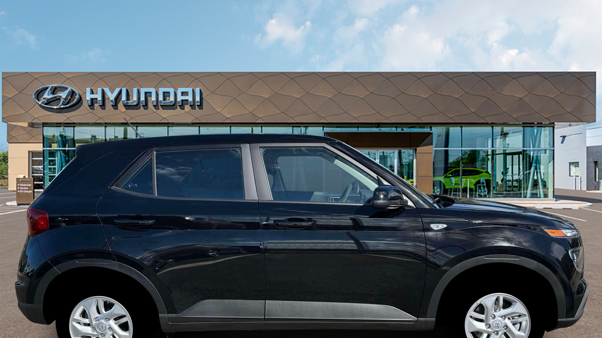 2026 Hyundai VENUE SE