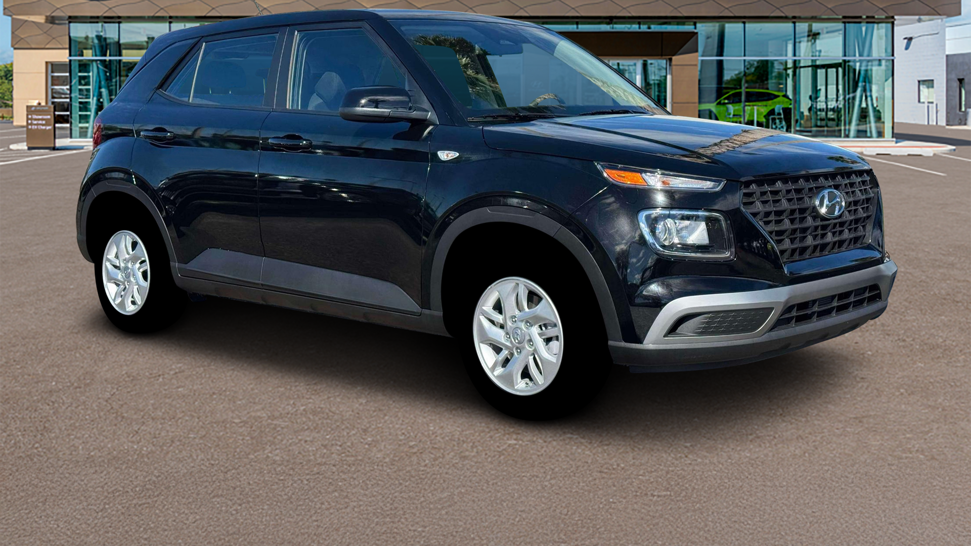 2026 Hyundai VENUE SE