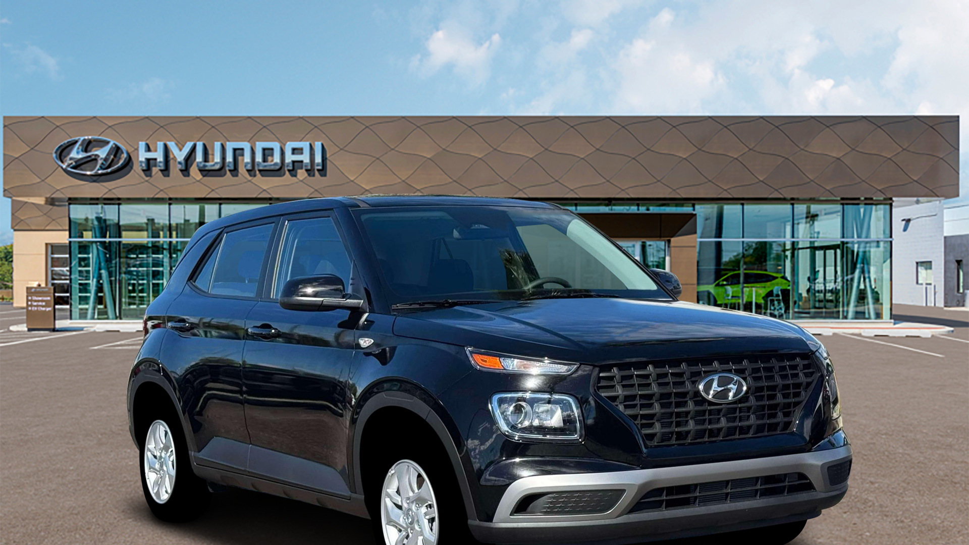 2026 Hyundai VENUE SE