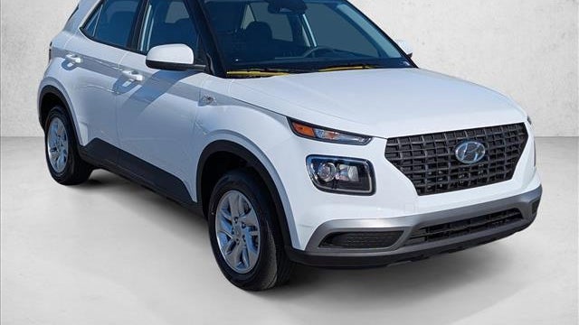 2026 Hyundai VENUE SE