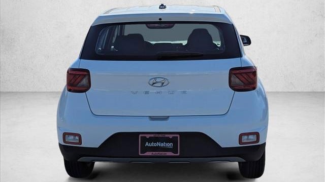2026 Hyundai VENUE SE