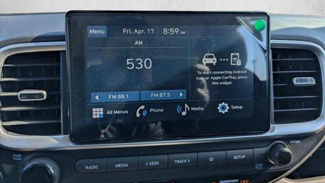 2026 Hyundai VENUE SE