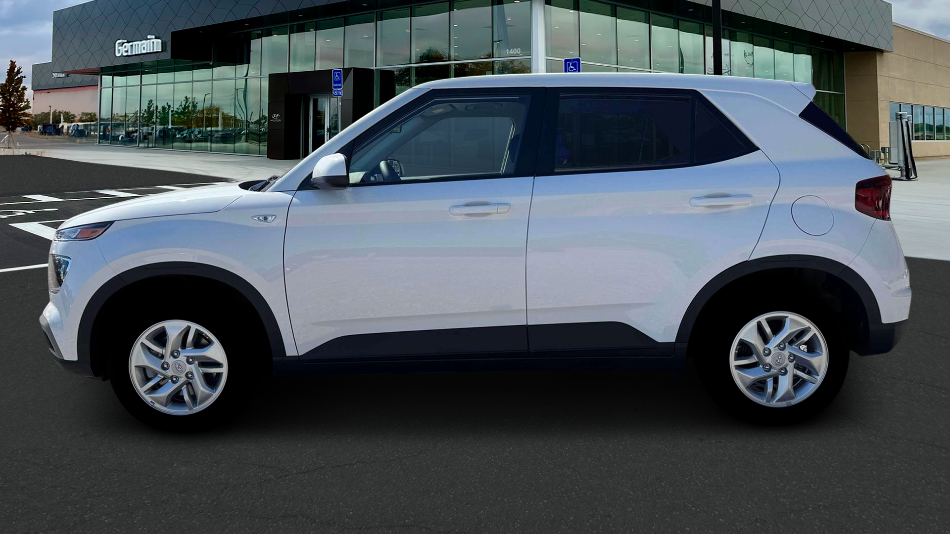 2026 Hyundai VENUE SE