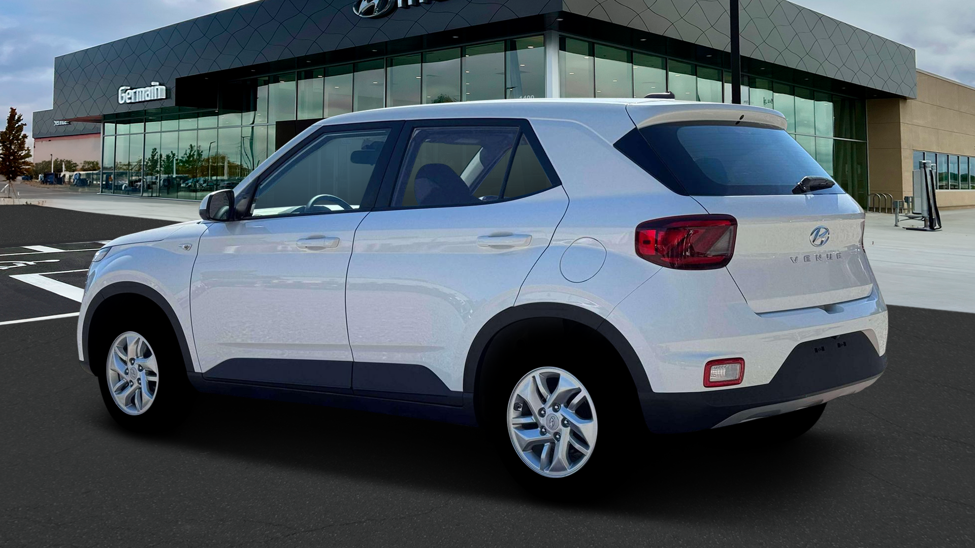 2026 Hyundai VENUE SE