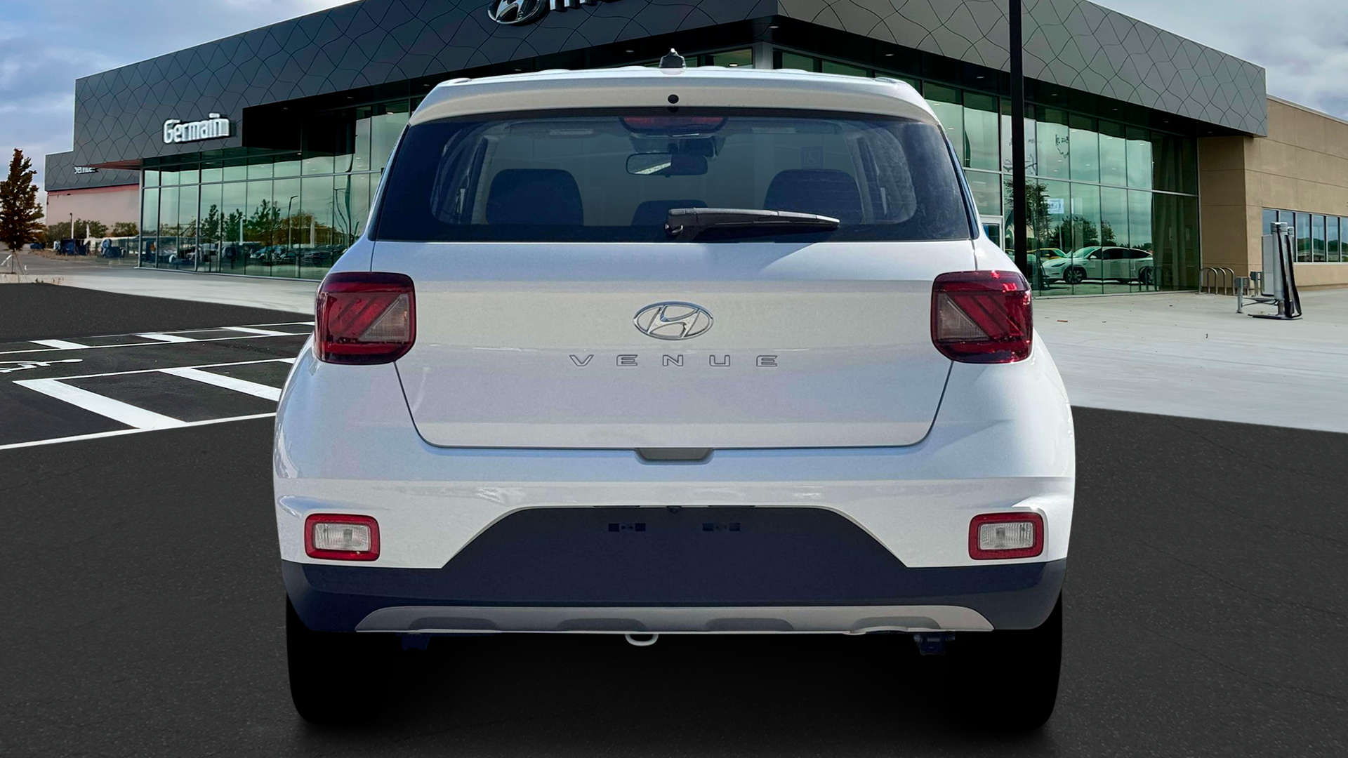 2026 Hyundai VENUE SE