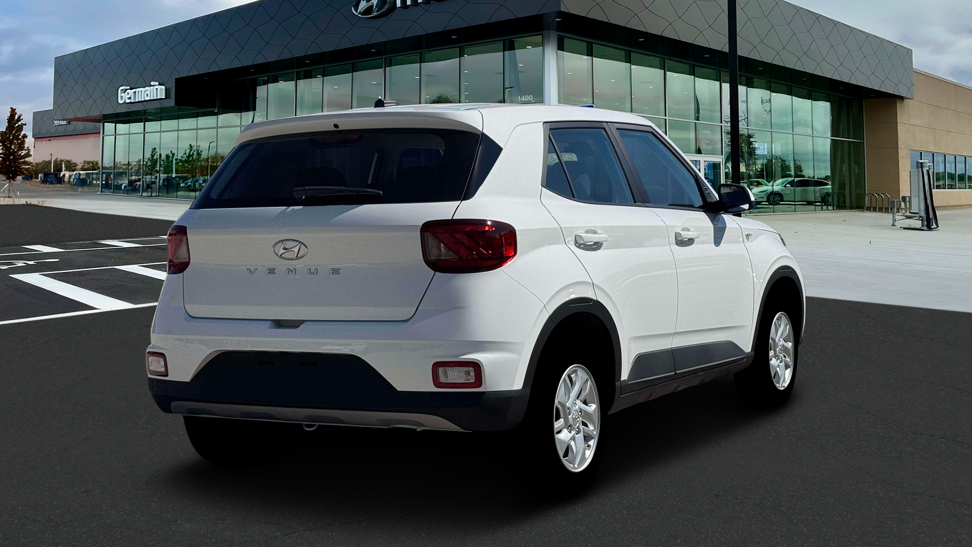 2026 Hyundai VENUE SE