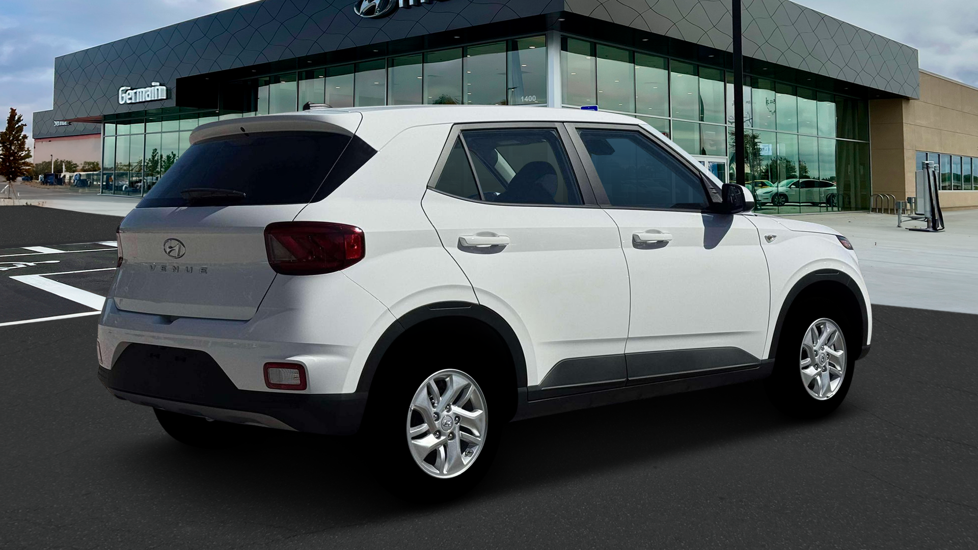 2026 Hyundai VENUE SE