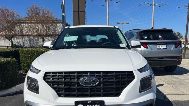 2026 Hyundai VENUE SE