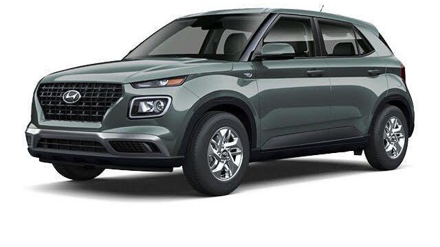 Preowned 2026 Hyundai VENUE SE for Sale