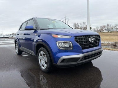 Photo of a 2020 Hyundai Venue SE 4DR Crossover 6M for sale