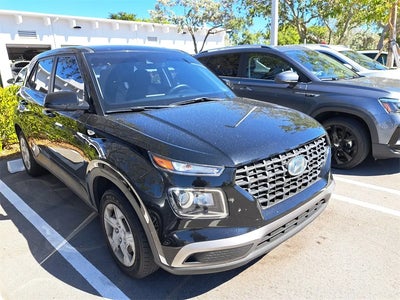 Photo of a 2020 Hyundai Venue for sale