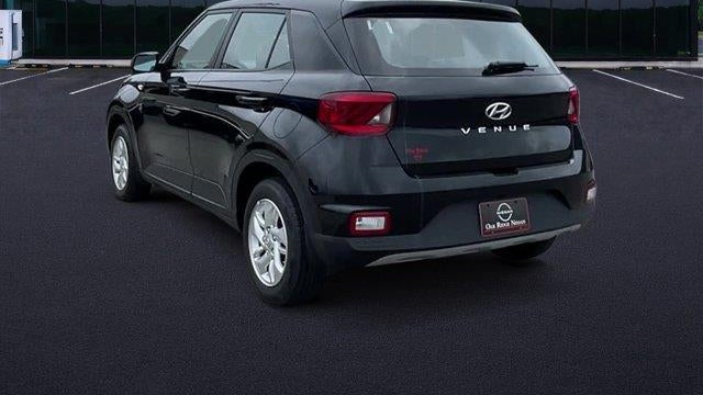 2021 Hyundai VENUE SE