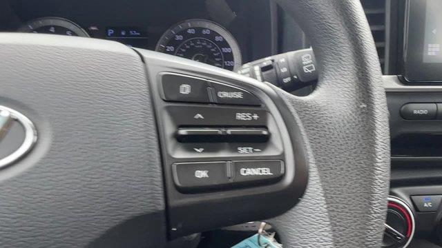 2021 Hyundai VENUE SE