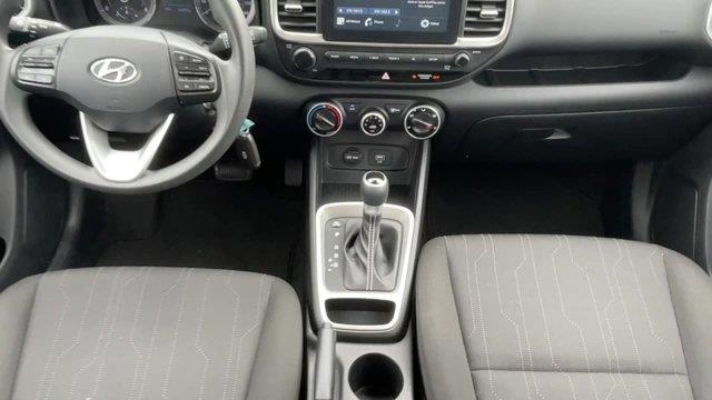 2021 Hyundai VENUE SE