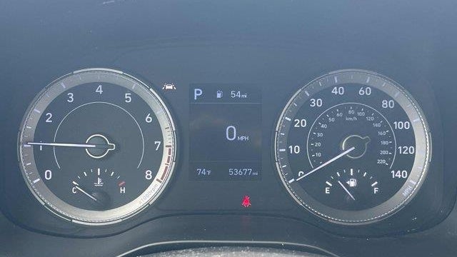 2021 Hyundai VENUE SE