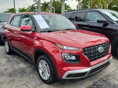 2022 Hyundai Venue SE 4DR Crossover