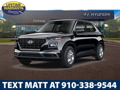 2023 Hyundai Venue SE 4DR Crossover