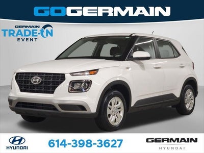 Photo of a 2023 Hyundai Venue SE 4DR Crossover for sale