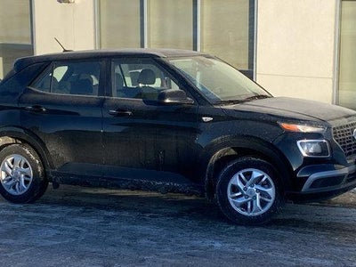 2025 Hyundai Venue SE 4DR Crossover