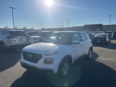 2025 Hyundai Venue SE 4DR Crossover