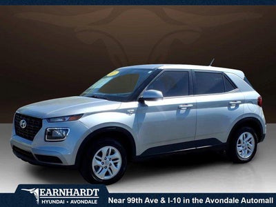 Photo of a 2025 Hyundai Venue SE 4DR Crossover for sale