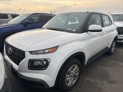 2025 Hyundai Venue SE 4DR Crossover