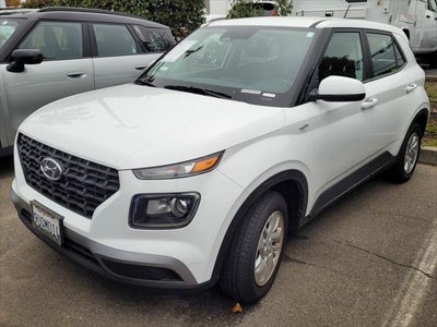 2025 Hyundai Venue SE 4DR Crossover