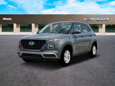 2025 Hyundai Venue SE 4DR Crossover