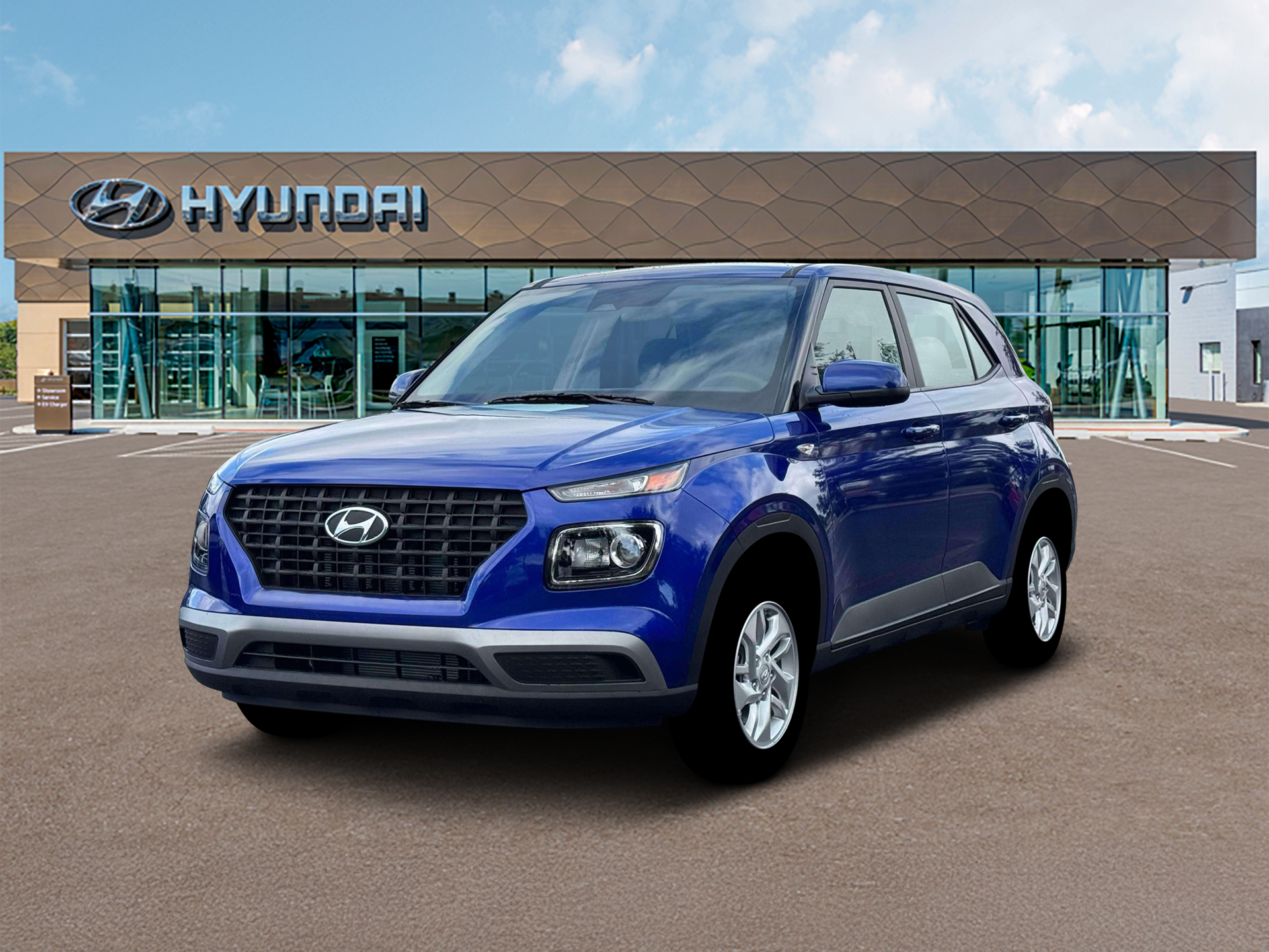 2026 Hyundai Venue - $18,950