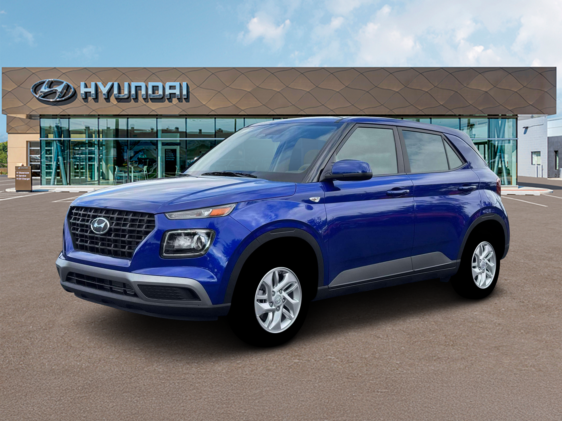 2026 Hyundai Venue - $18,950