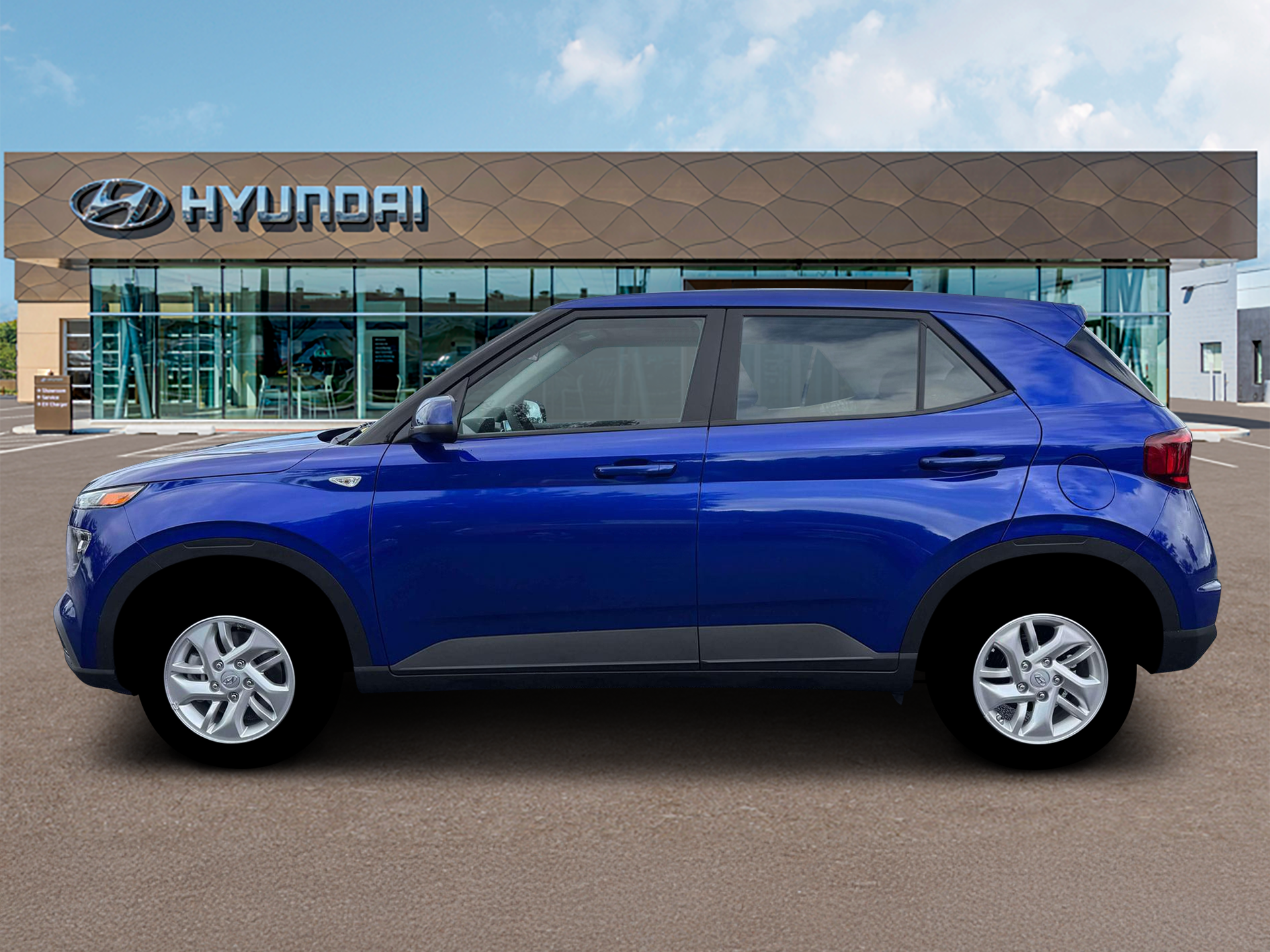 2026 Hyundai Venue - $18,950