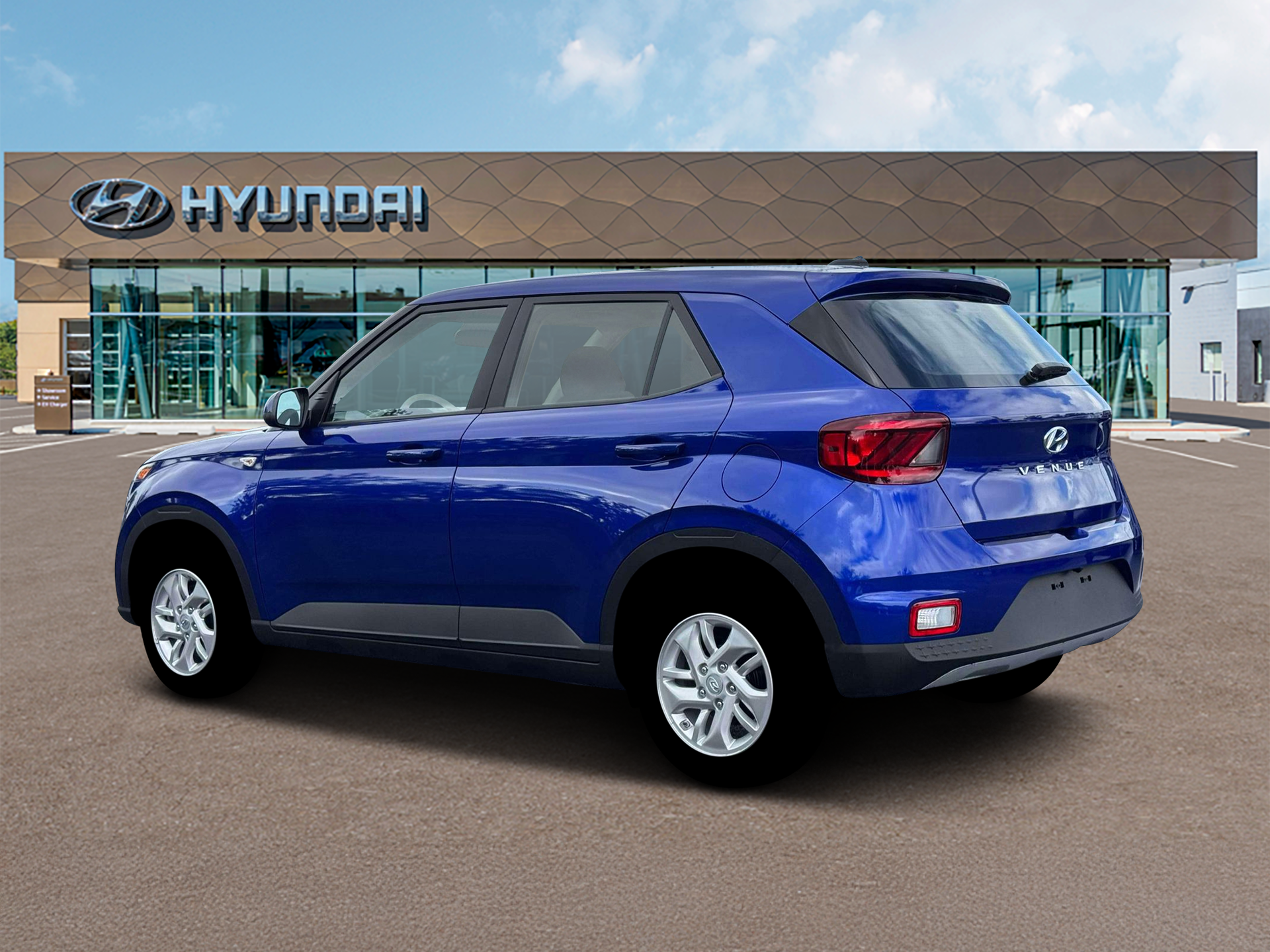 2026 Hyundai Venue - $18,950