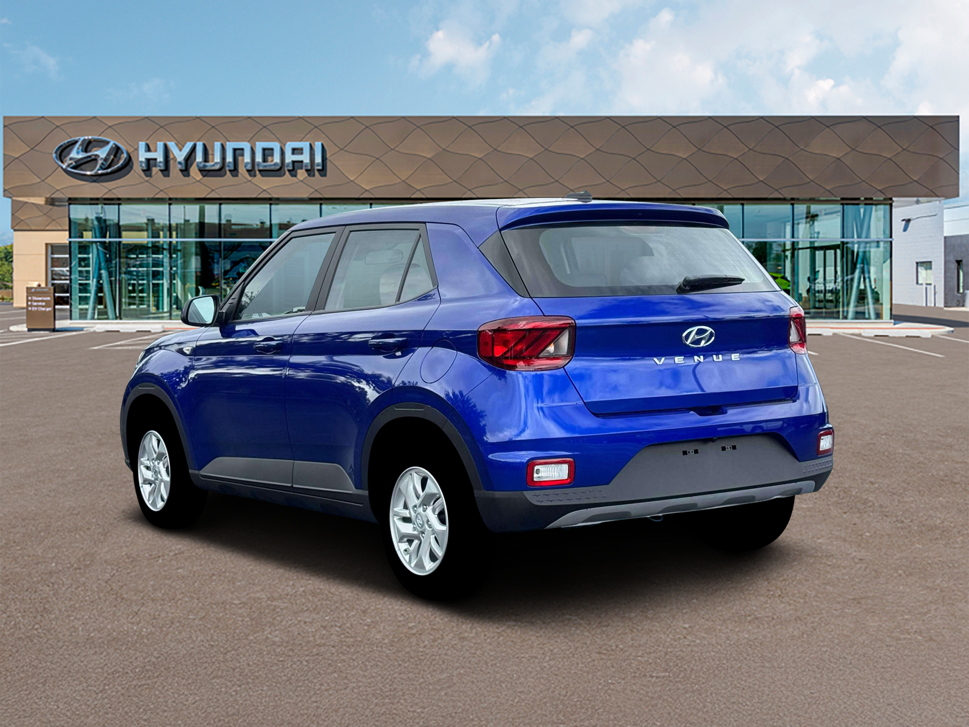 2026 Hyundai Venue - $18,950
