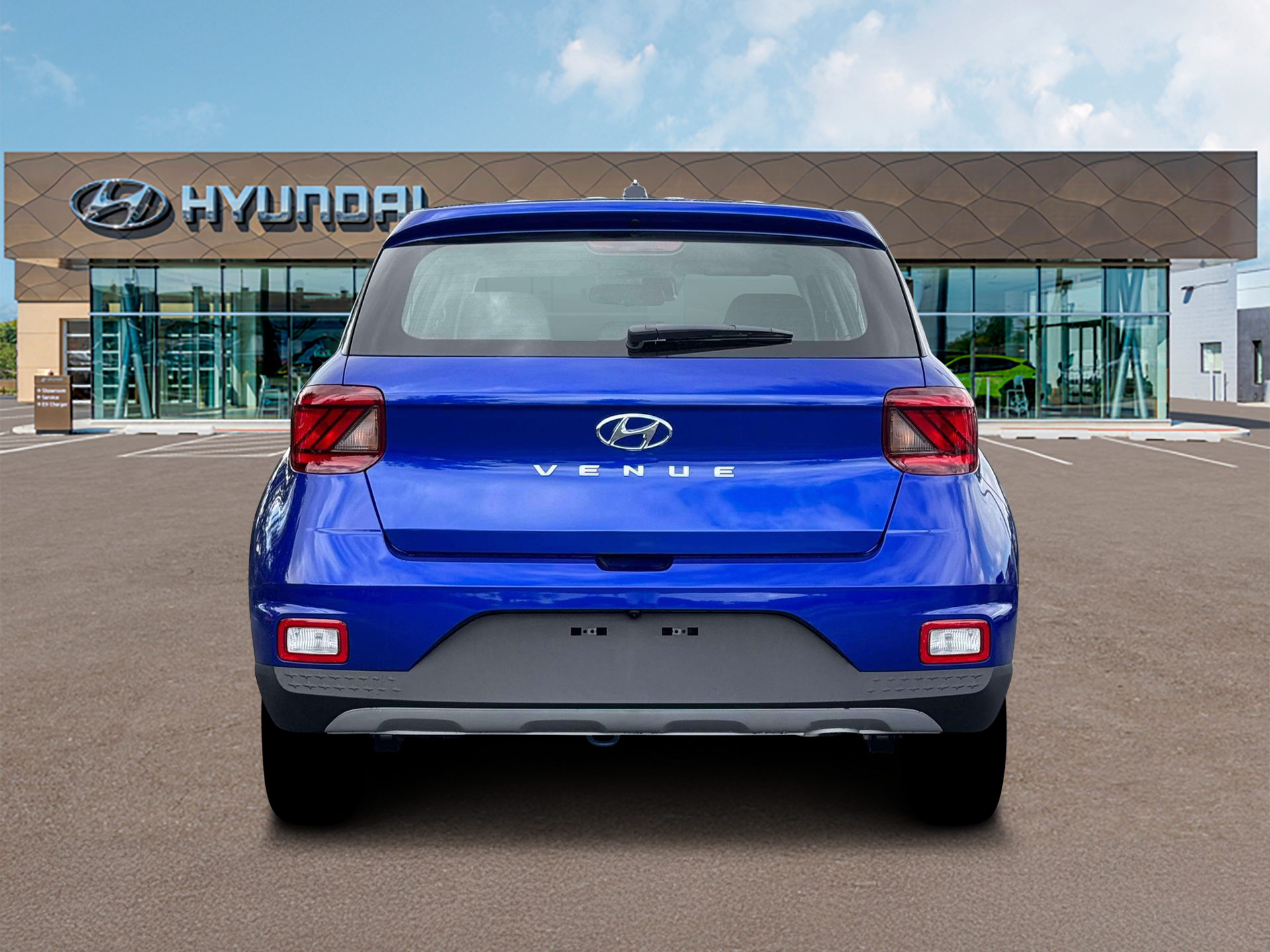 2026 Hyundai Venue - $18,950