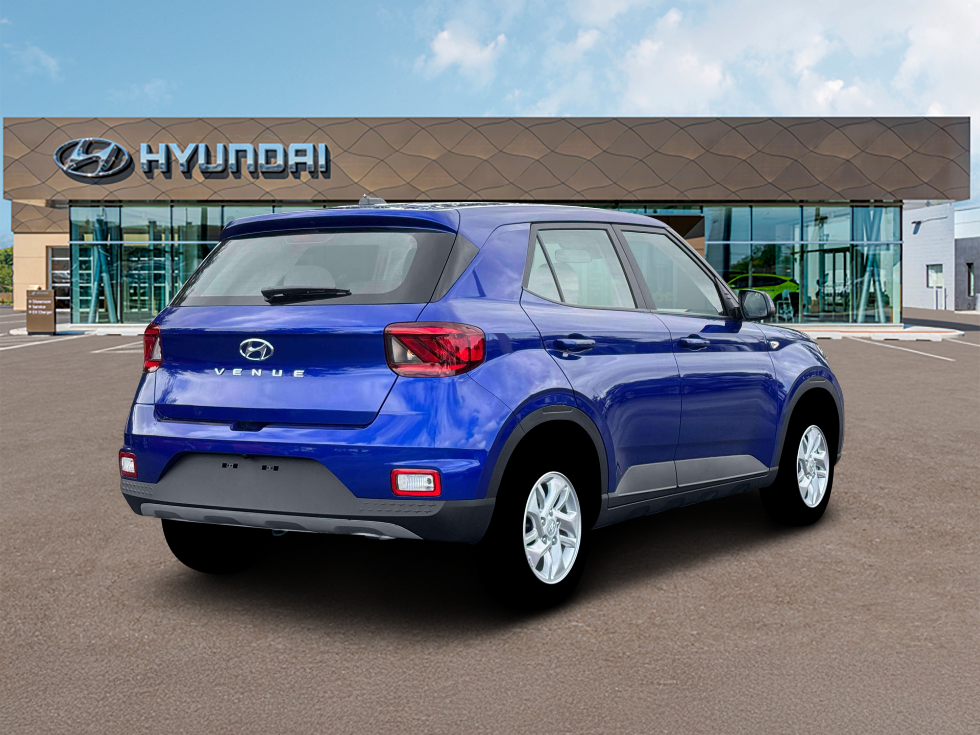 2026 Hyundai Venue - $18,950