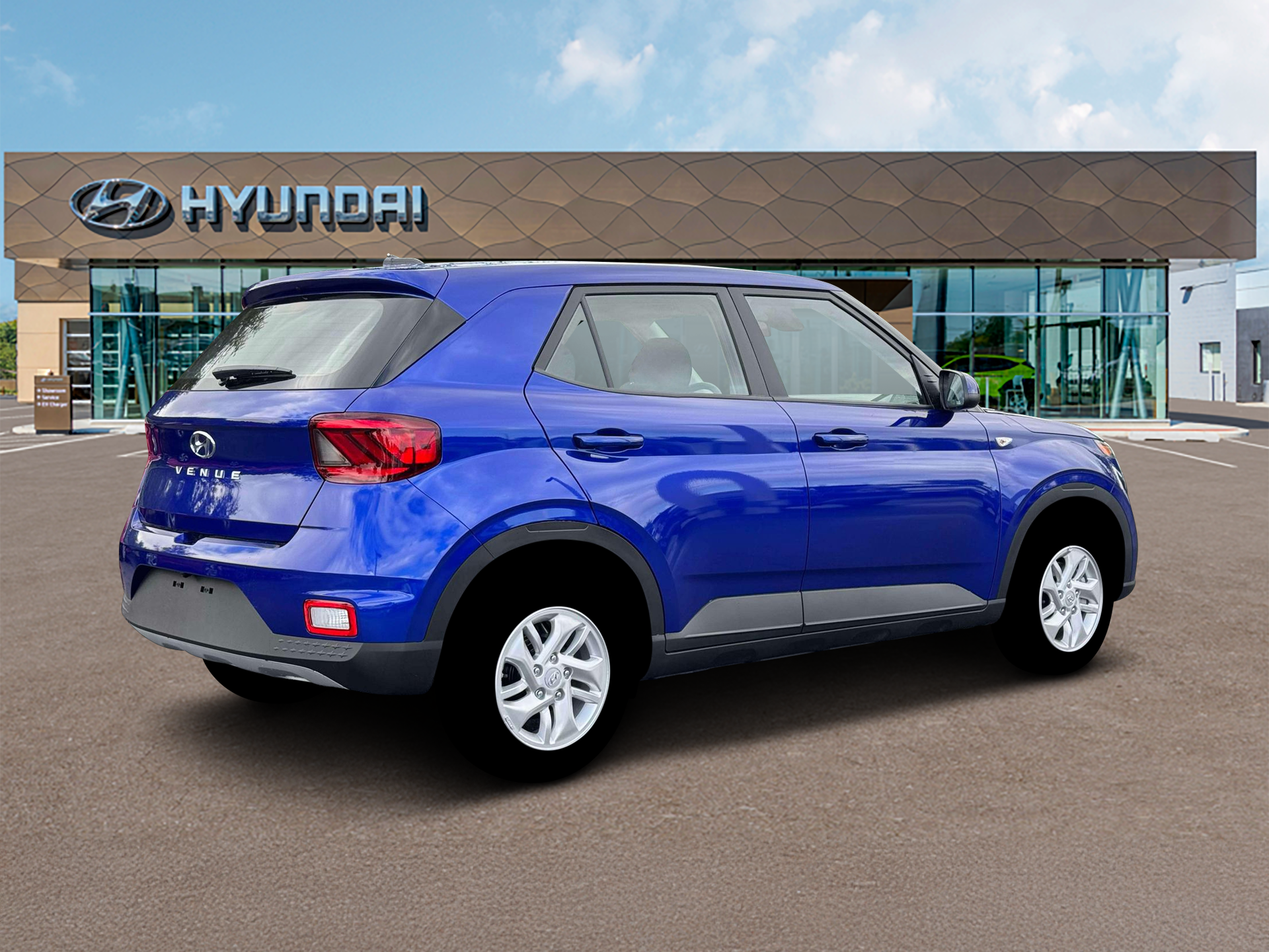 2026 Hyundai Venue - $18,950