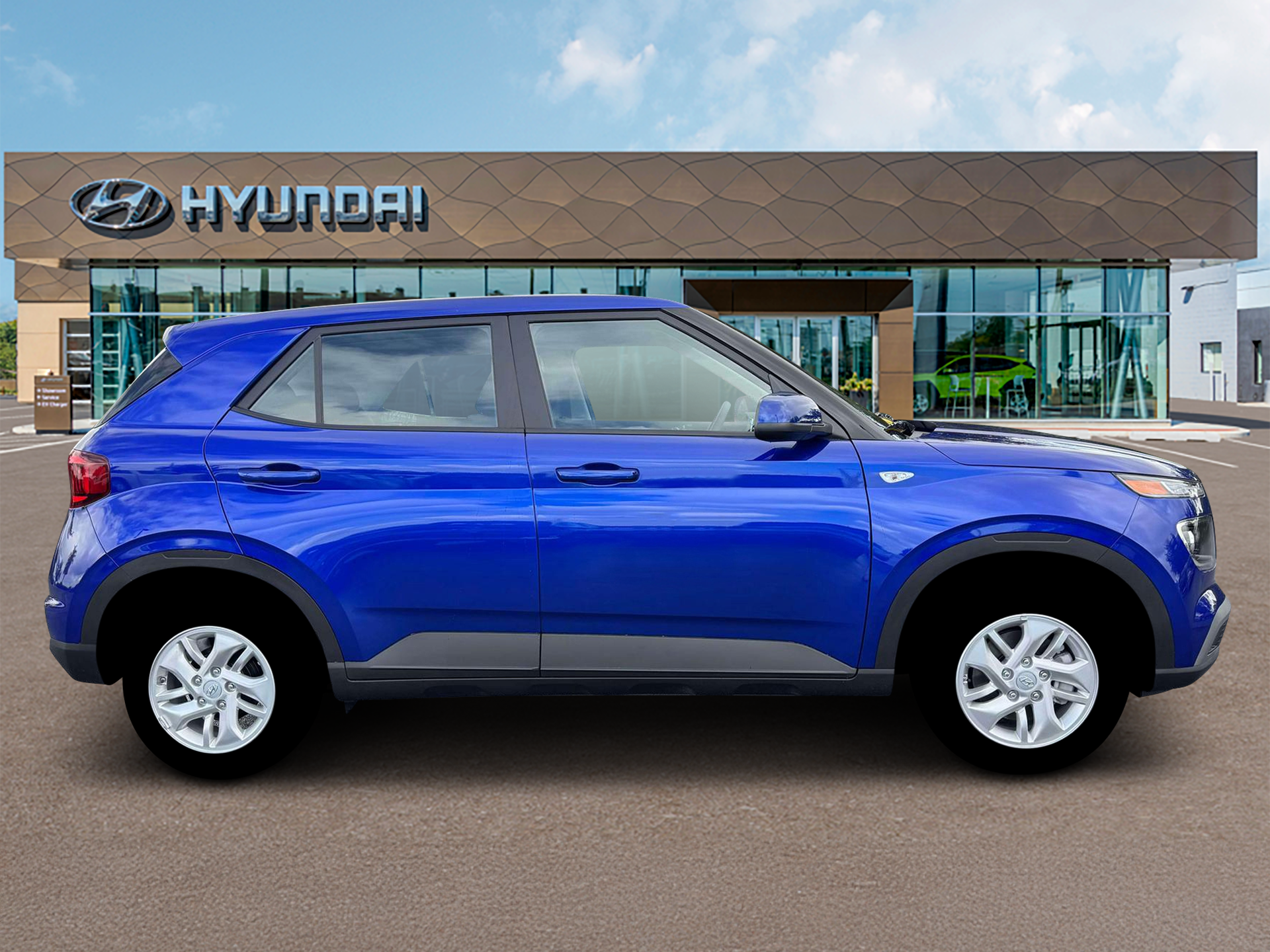 2026 Hyundai Venue - $18,950