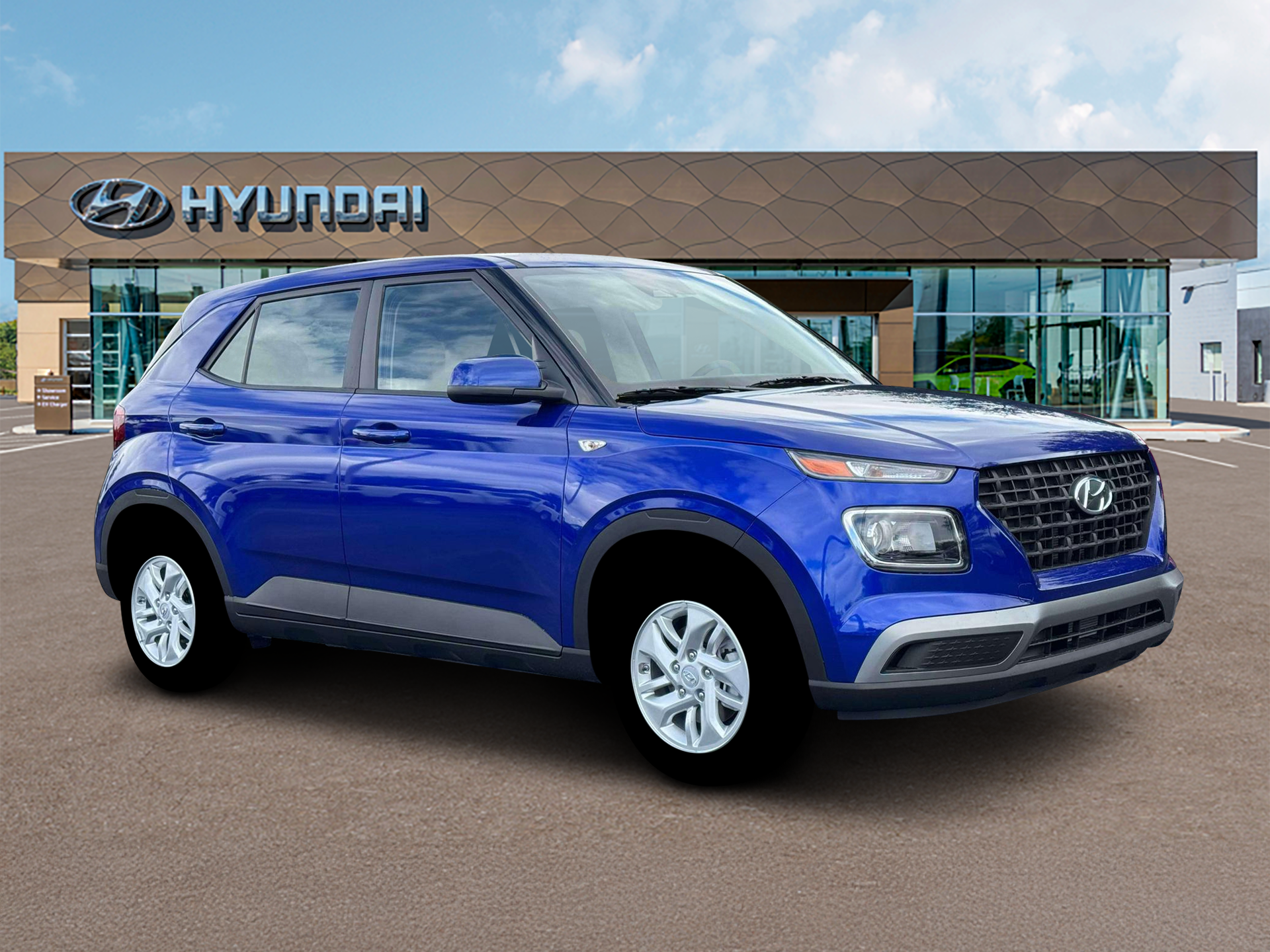 2026 Hyundai Venue - $18,950