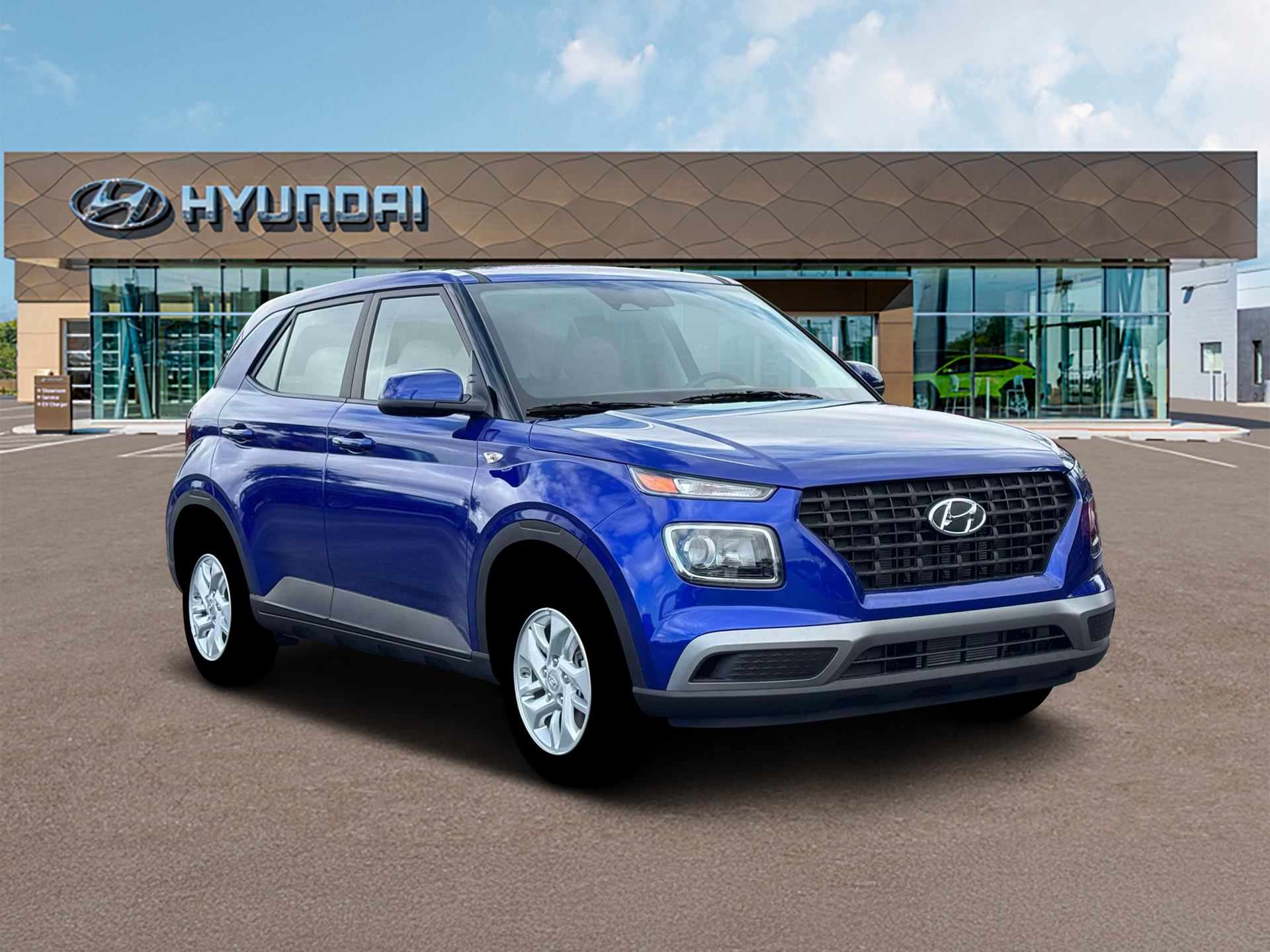 2026 Hyundai Venue - $18,950