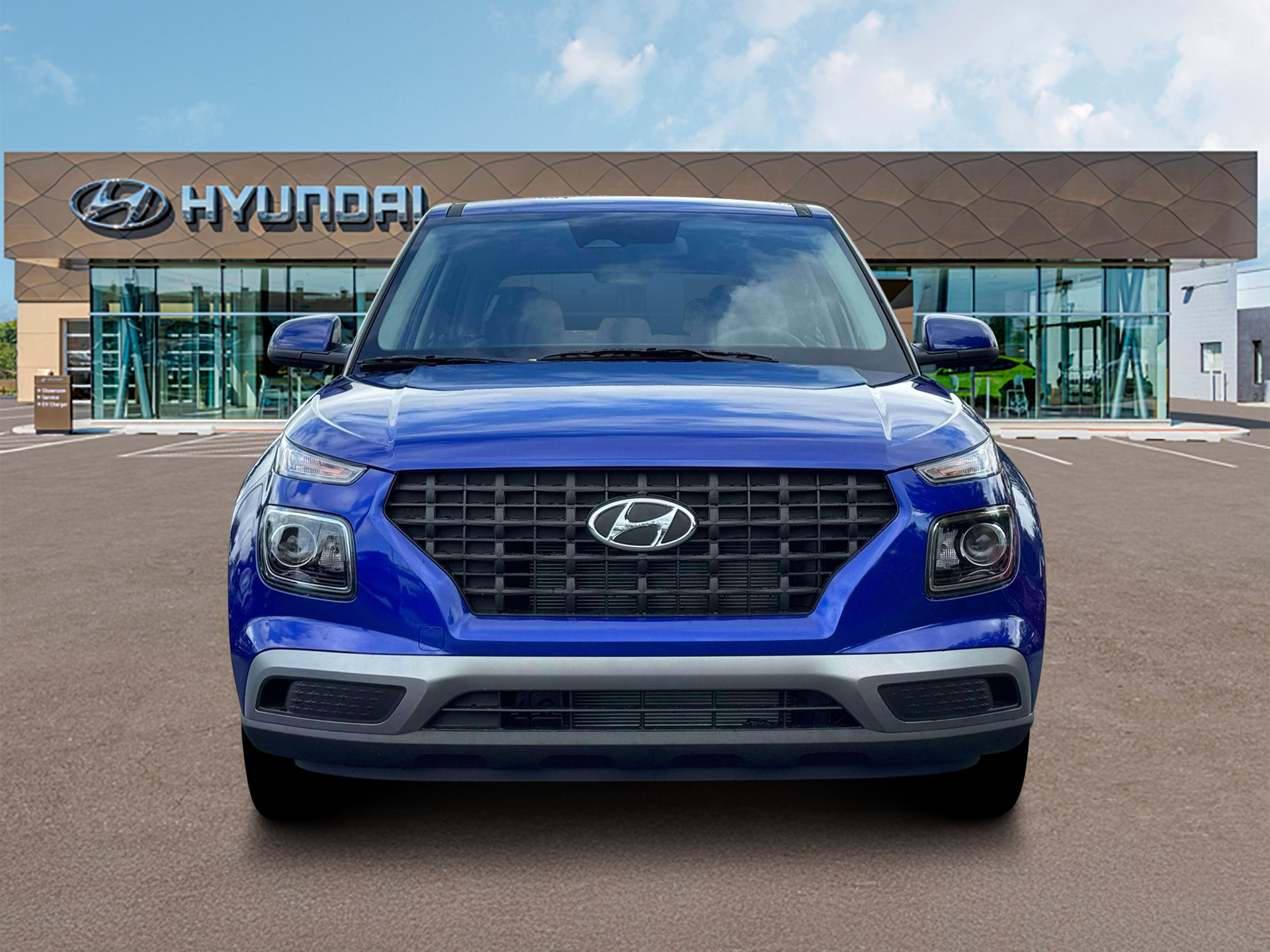 2026 Hyundai Venue - $18,950