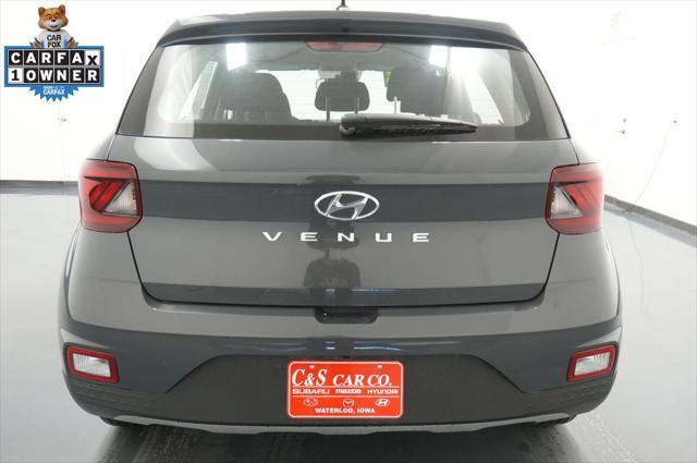 2026 Hyundai Venue - $18,922
